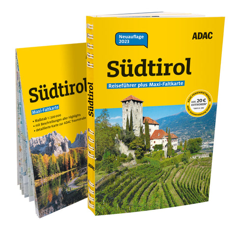 ADAC Reiseführer plus Südtirol - Bild 1