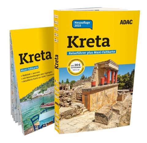 ADAC Reiseführer plus Kreta - Bild 1