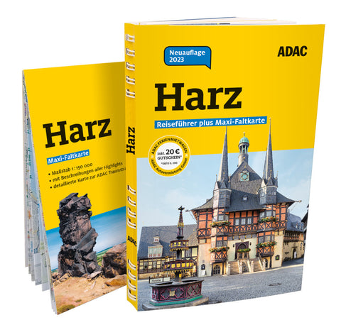 ADAC Reiseführer plus Harz - Bild 1