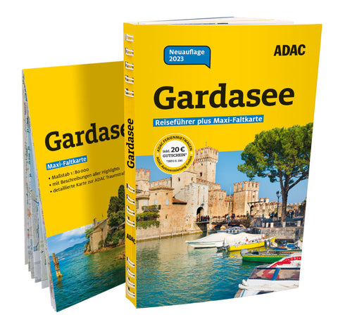 ADAC Reiseführer plus Gardasee - Bild 1