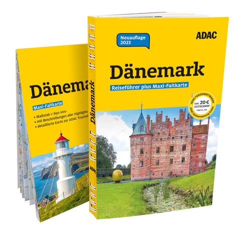 ADAC Reiseführer plus Dänemark - Bild 1