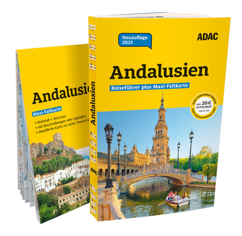 ADAC Reiseführer plus Andalusien - Bild 1