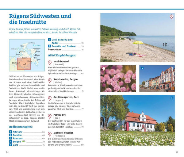 ADAC Reiseführer plus Rügen mit Hiddensee und Stralsund - Bild 9