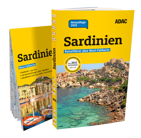 ADAC Reiseführer plus Sardinien - Bild 1