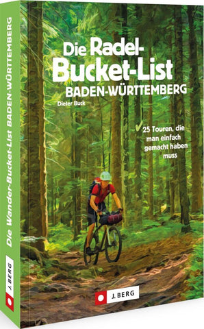 Die Radel-Bucket-List Baden-Württemberg - Bild 1