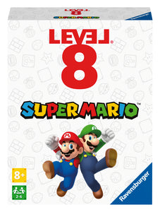 Ravensburger 27343- Super Mario Level 8, Das spannende Kartenspiel für 2-6 Spieler ab 8 Jahren - Bild 1