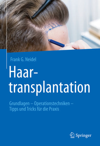 Haartransplantation - Bild 1