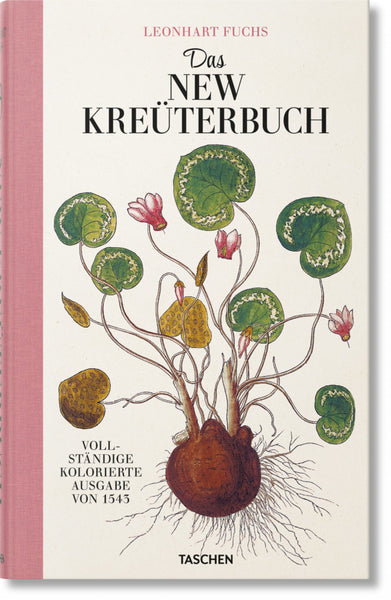 Leonhart Fuchs. Das New Kreüterbuch - Bild 1