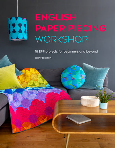 English Paper Piecing Workshop - Bild 1