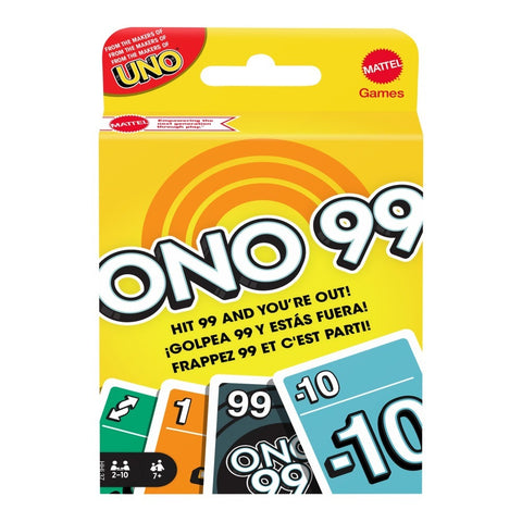 O'NO 99 (Kartenspiel) - Bild 1