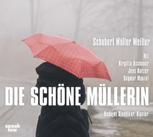 Die schöne Müllerin, Audio-CD - Bild 1
