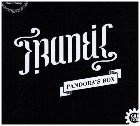 Frantic, Pandoras Box - Bild 1