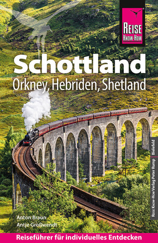 Reise Know-How Reiseführer Schottland - mit Orkney, Hebriden und Shetland - Bild 1