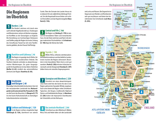 Reise Know-How Reiseführer Schottland - mit Orkney, Hebriden und Shetland - Bild 5