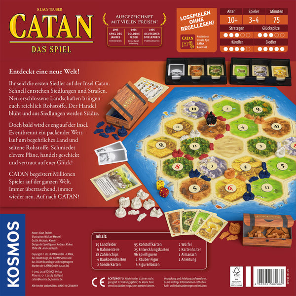 CATAN - Das Spiel - Bild 2