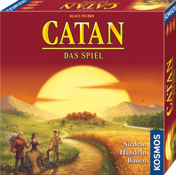 CATAN - Das Spiel - Bild 1