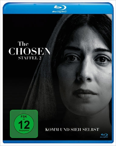 The Chosen - Staffel 2 (Doppel-Blu-ray), DVD-Video - Bild 1