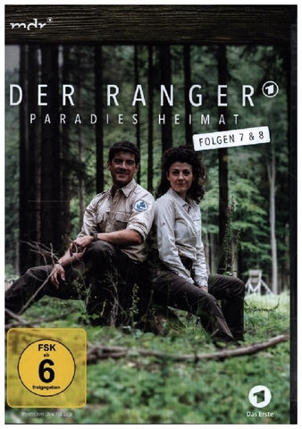 Der Ranger - Paradies Heimat. Tl.7&8 - Bild 1