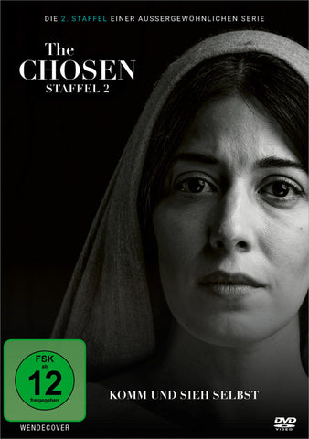 The Chosen - Staffel 2 (Doppel-DVD), DVD-Video - Bild 1