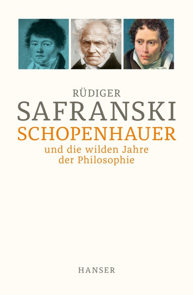Schopenhauer und Die wilden Jahre der Philosophie - Bild 1