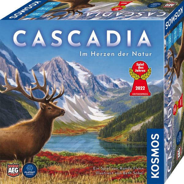 Cascadia - Im Herzen der Natur - Bild 1