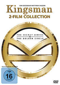 Kingsman 3-Movie Collection - Bild 1