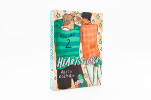 Heartstopper Volume 2 (deutsche Hardcover-Ausgabe) - Bild 2