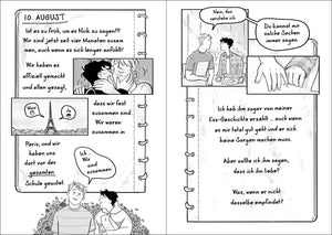 Heartstopper Volume 4 (deutsche Hardcover-Ausgabe) - Bild 2
