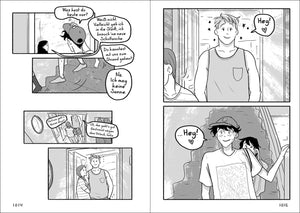 Heartstopper Volume 4 (deutsche Hardcover-Ausgabe) - Bild 3