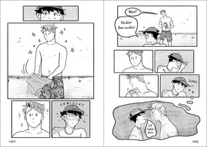 Heartstopper Volume 4 (deutsche Hardcover-Ausgabe) - Bild 4