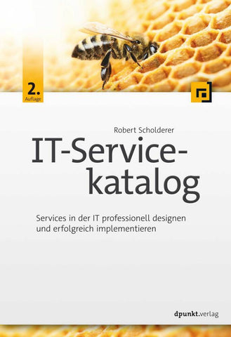 IT-Servicekatalog - Bild 1