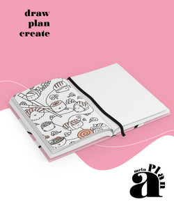Mein PLAN A! - Kreativer Mitmachkalender (17 x 24 cm) - Bild 3
