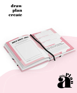 Mein PLAN A! - Kreativer Mitmachkalender (17 x 24 cm) - Bild 4