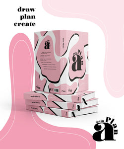Mein PLAN A! - Kreativer Mitmachkalender (17 x 24 cm) - Bild 6