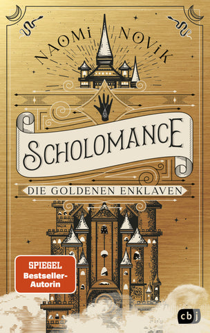 Scholomance - Die Goldenen Enklaven - Bild 1