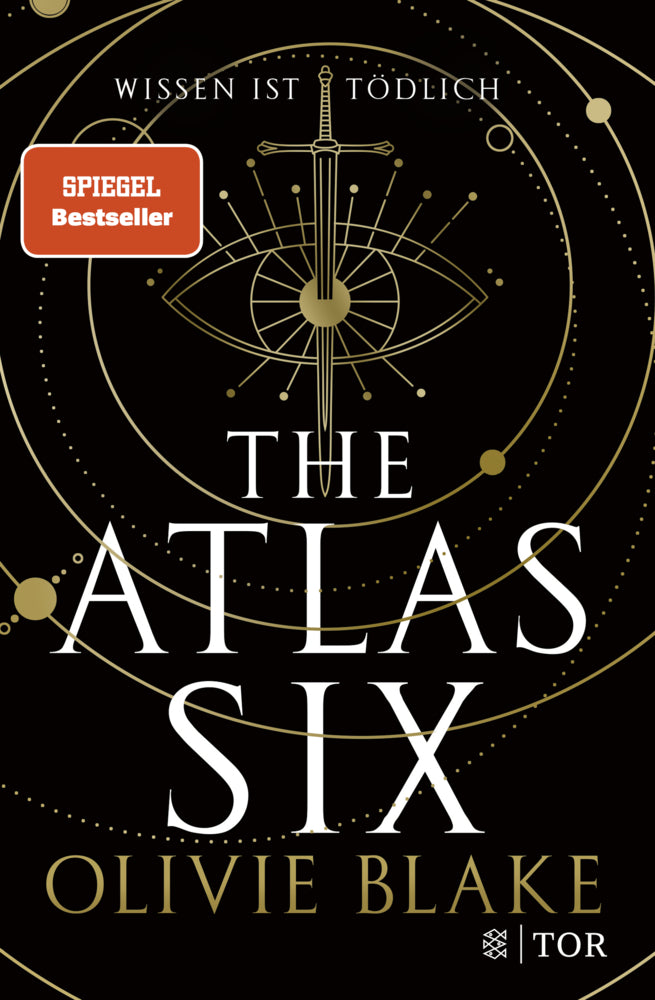 The Atlas Six - Bild 1