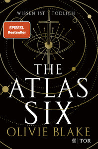 The Atlas Six - Bild 1