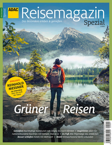 ADAC Reisemagazin Spezial Grüner Reisen - Bild 1