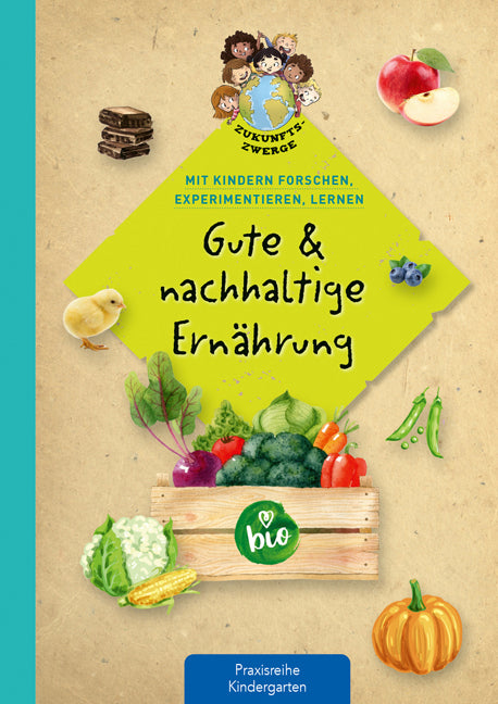 Gute & nachhaltige Ernährung - Bild 1