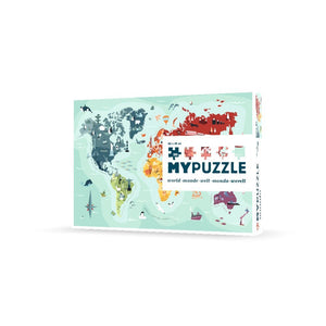My Puzzle - Welt - Bild 1