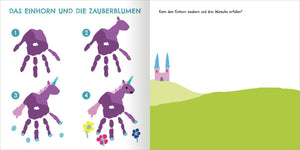 Für Klitzekleine: Mein allererstes Fingermalbuch - Lustige Tiere - Bild 4