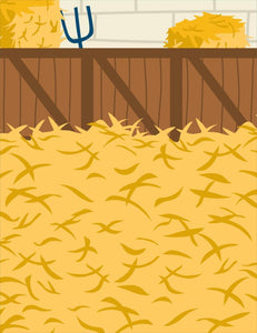Für Klitzekleine: Mein allererster Stickerblock - Bauernhof - Bild 3