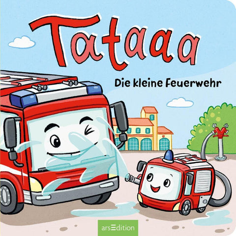 Tataaa: Die kleine Feuerwehr - Bild 1