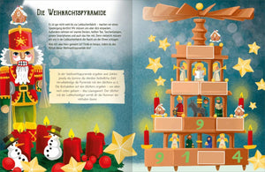 Escape-Stickerbuch - Der große Weihnachtsspuk - Bild 2
