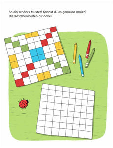 Mein Lernblock für den Kindergarten - Kunterbunte Aufgaben - Bild 2