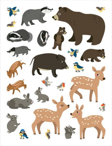 Für Klitzekleine: Mein allererster Stickerblock - Tierkinder - Bild 6