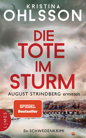 Die Tote im Sturm - August Strindberg ermittelt - Bild 1