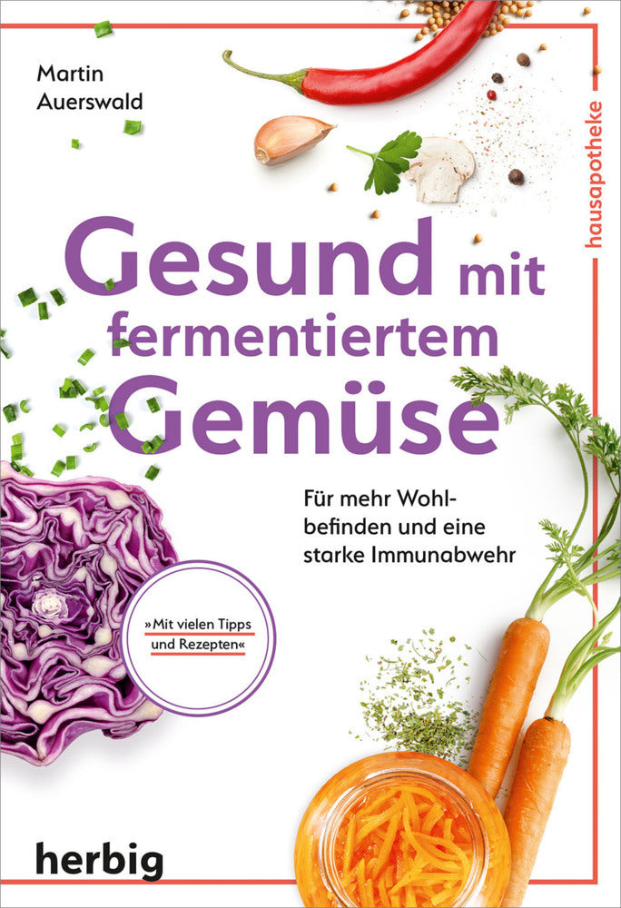 Gesund mit fermentiertem Gemüse - Bild 1