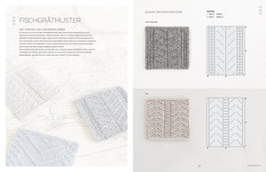 Ganseys. 150 Strickmuster und 10 Modelle inspiriert vom traditionellen Fischerpullover - Bild 5