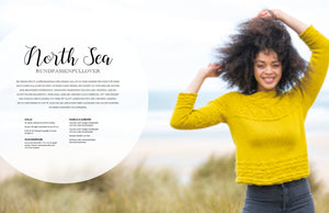 Ganseys. 150 Strickmuster und 10 Modelle inspiriert vom traditionellen Fischerpullover - Bild 6